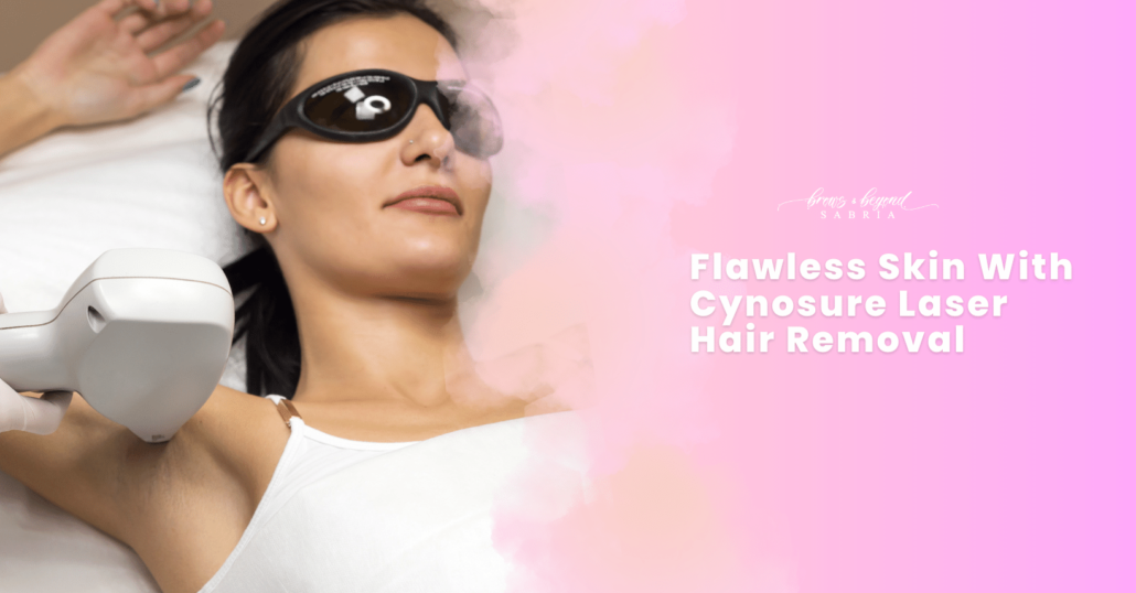 Flawless Skin With Cynosure Laser Hair Removal
